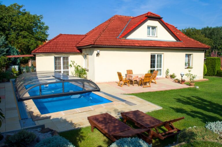 Bazén nemusí být nedostupný luxus